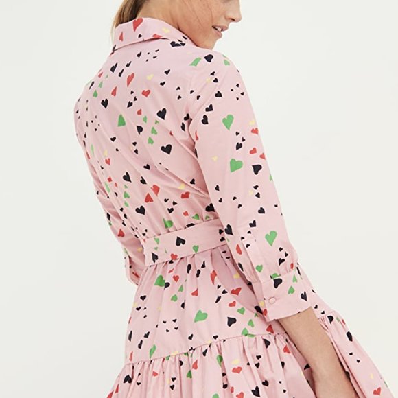 Double J Short Bellini Dress - Picture 3 of 4